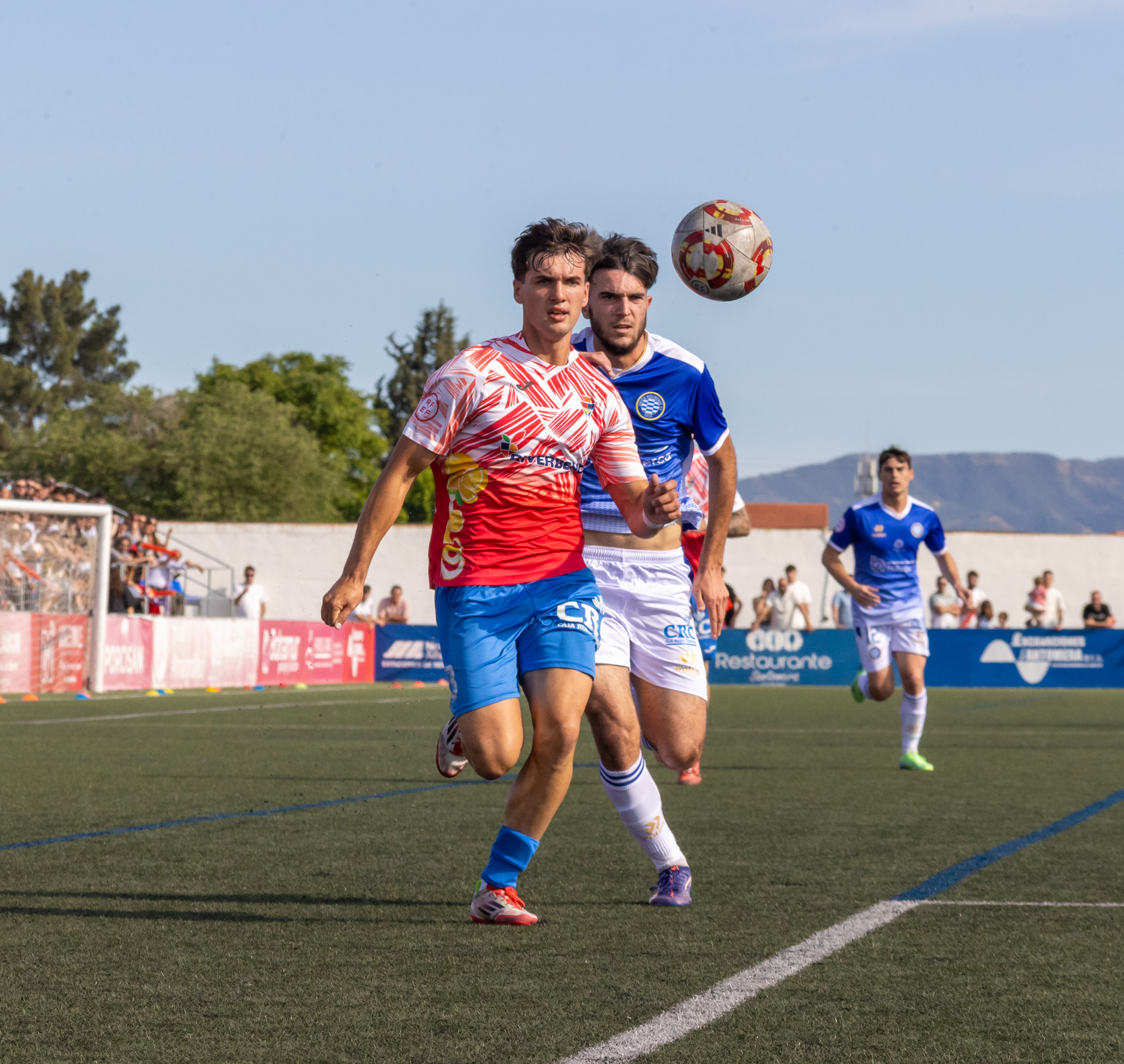 17.05.2025 | CF Santomera - Unión Molinense