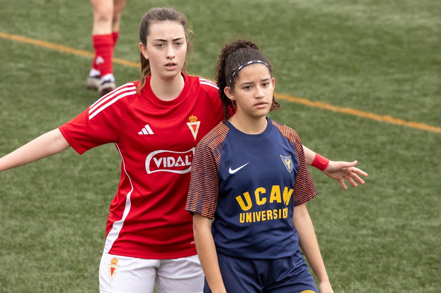 13.04.2025 | Murcia Promises - UCAM Murcia