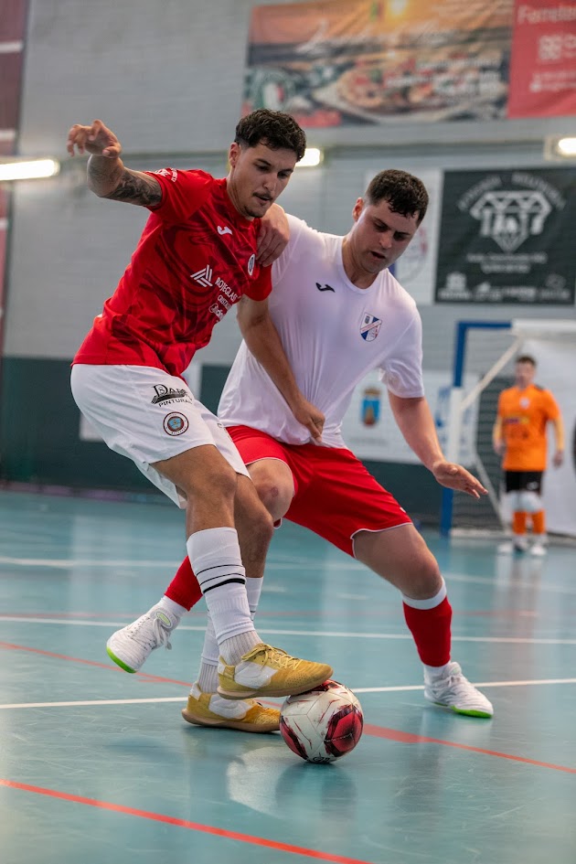 26.04.2025 | Futsal Mazarrón - CD Mazarrón FS
